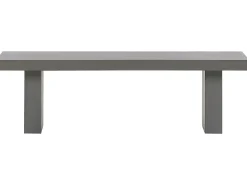 Discount Beliani TARANTO 150 cm Cemento Grigio