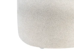 Outlet Beliani Panchina DECORAH Bouclé chiaro Beige