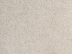 Outlet Beliani Panchina DECORAH Bouclé chiaro Beige