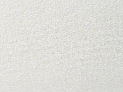 Clearance Beliani Panchina DECORAH Bouclé Bianco