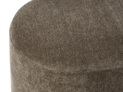 Outlet Beliani Panchina DECORAH Bouclé Marrone