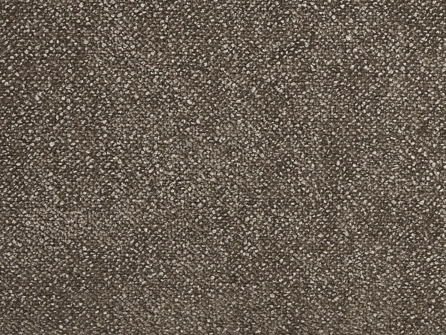 Outlet Beliani Panchina DECORAH Bouclé Marrone