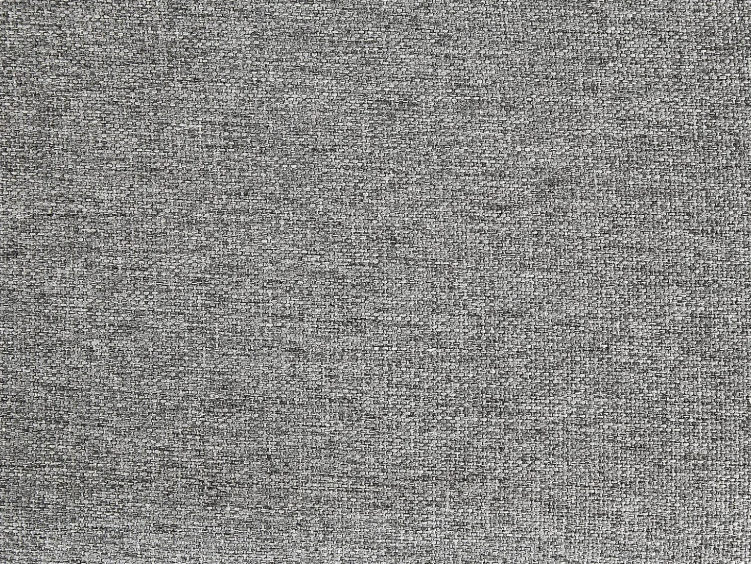 Panchina EXTON Tessuto Marrone scuro/Grigio