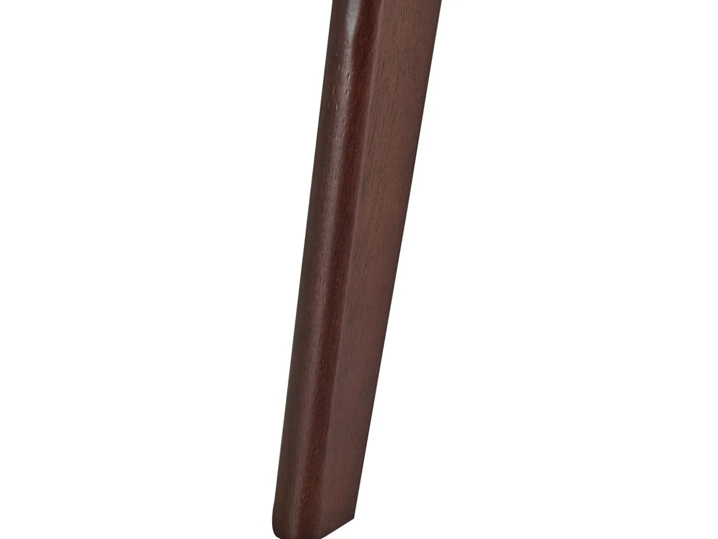 Panchina EXTON Tessuto Marrone scuro/Grigio