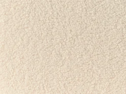 Hot Beliani TAMRE Bouclé Bianco sporco/Marrone chiaro Bianco Marrone