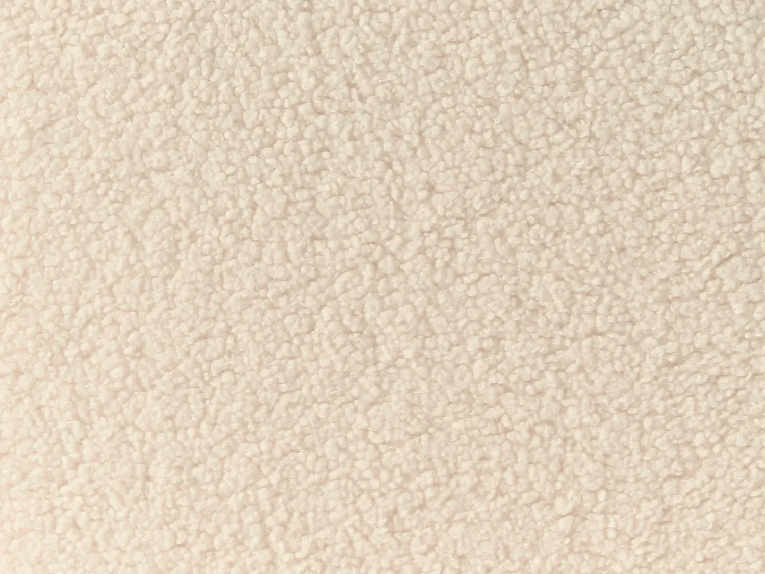 Hot Beliani TAMRE Bouclé Bianco sporco/Marrone chiaro Bianco Marrone