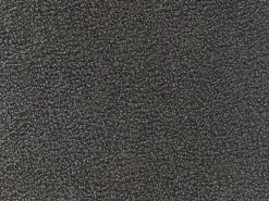 Hot Beliani TAMRE Bouclé Nero/Marrone scuro Marrone Nero