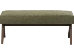 Online Beliani TAMRE Bouclé Verde/Marrone scuro Marrone Verde