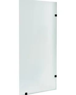 Parete doccia ICALMA 90 x 195 cm Trasparente