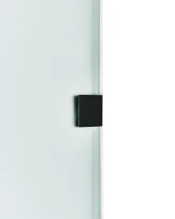 Parete doccia ICALMA 90 x 195 cm Trasparente