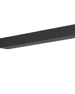 Parete doccia TAPAJOS 90 x 195 cm Nero