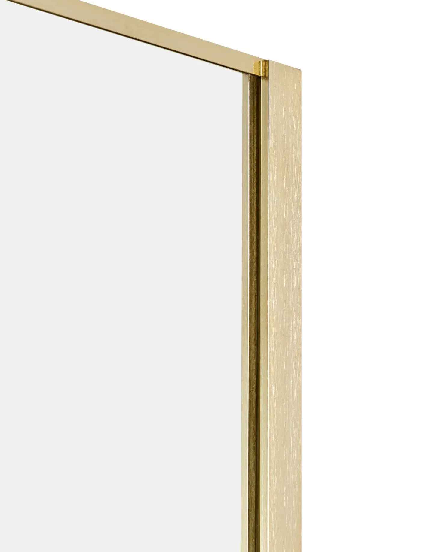 Parete doccia WASPAM 80 x 190 cm Oro