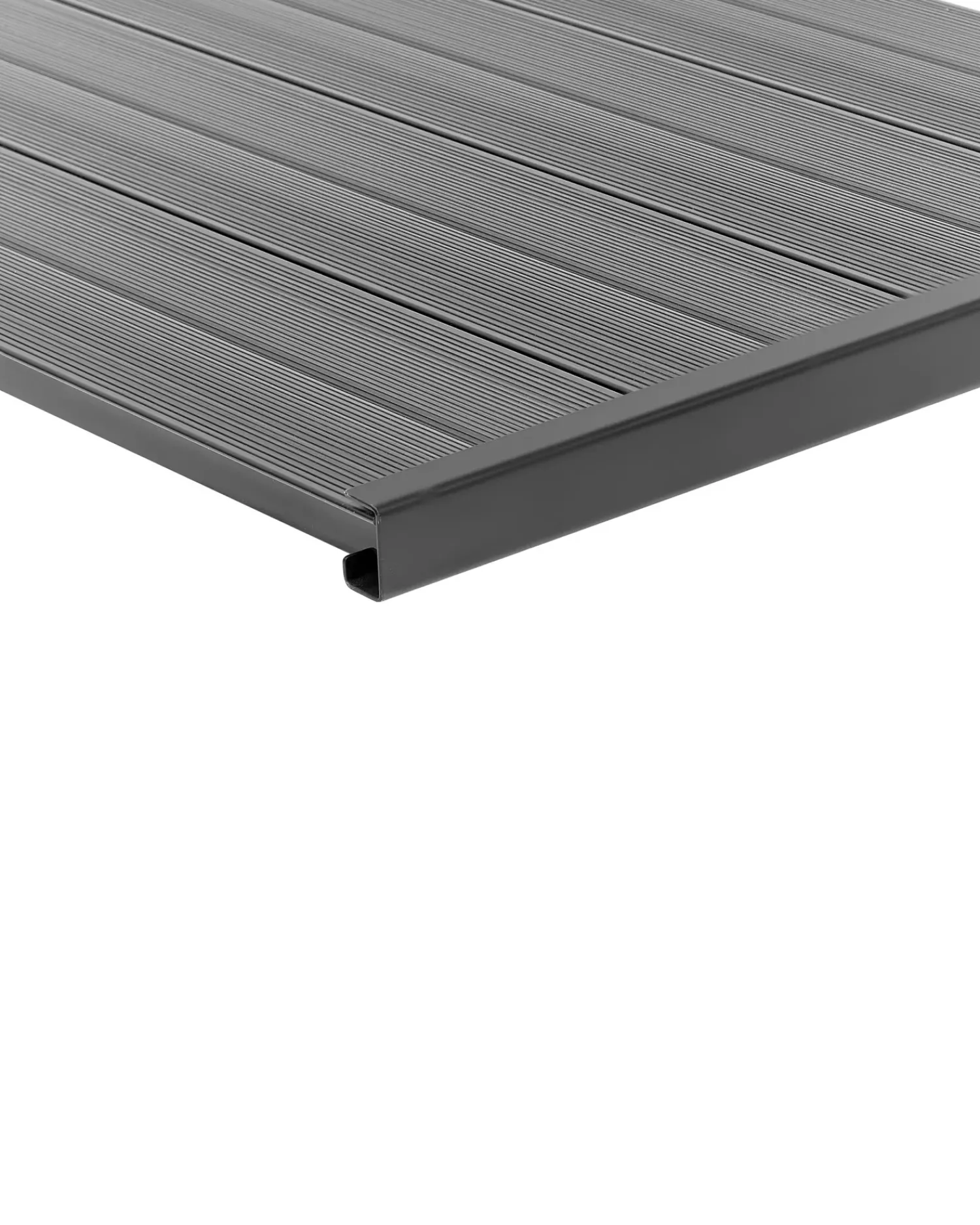 Best Beliani Piano doccia esterno SILLUSTANI Nero