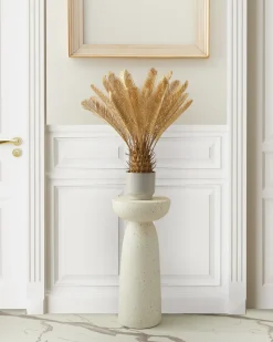 Sale Beliani Pianta artificiale ARECA PALM TREE Oro