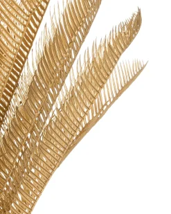 Sale Beliani Pianta artificiale ARECA PALM TREE Oro