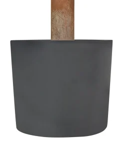 Online Beliani Pianta artificiale BUXUS BALL TREE Verde Marrone Verde Nero