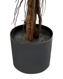 Sale Beliani Pianta artificiale LONGIFOLIA 155 cm Verde
