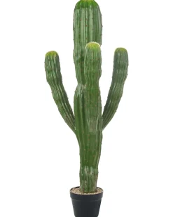 Online Beliani Pianta artificiale MAROCCO CEREUS 115 cm Verde
