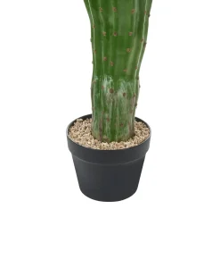 Online Beliani Pianta artificiale MAROCCO CEREUS 115 cm Verde