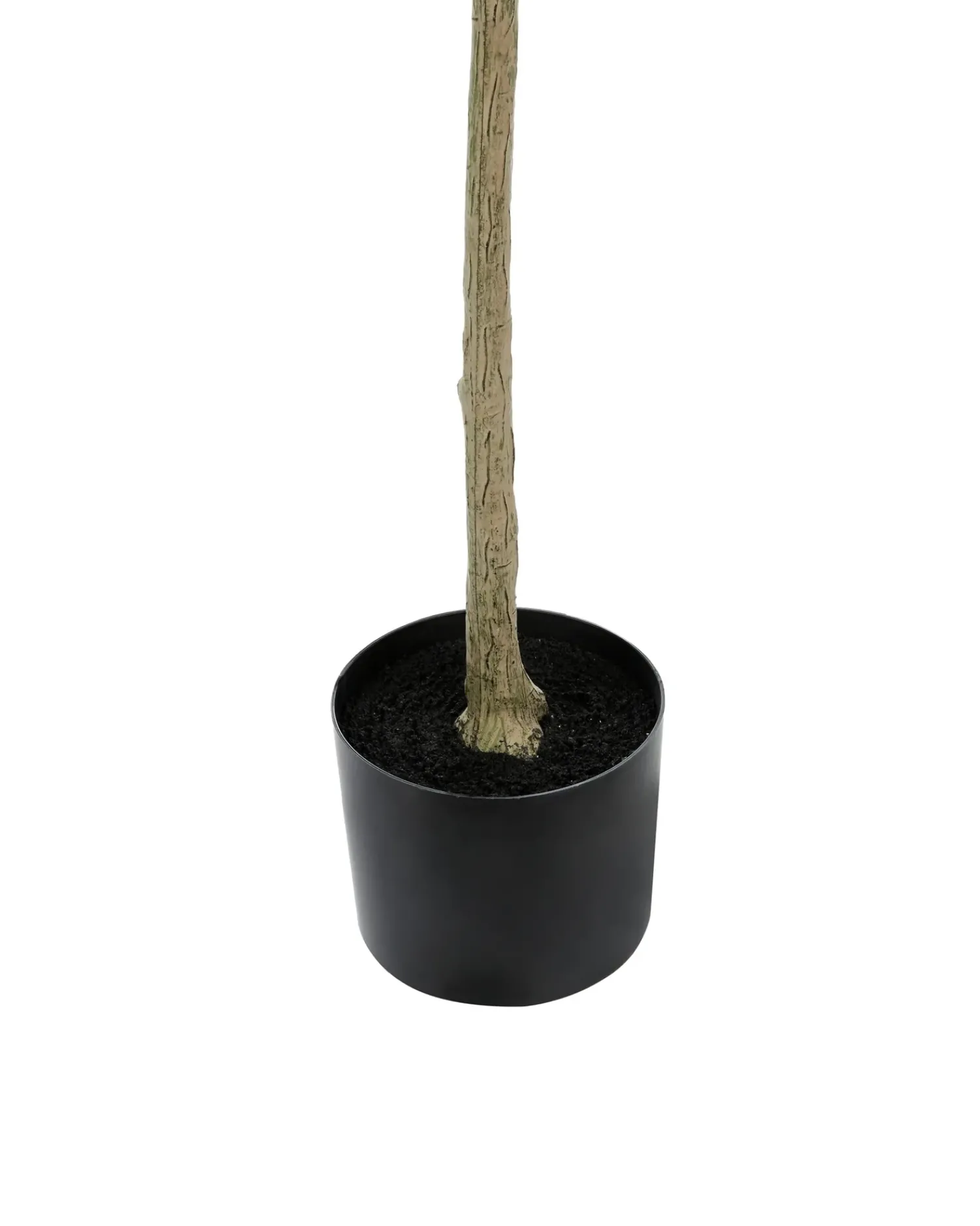 Discount Beliani Pianta artificiale OLIVE TREE Verde Nero Verde