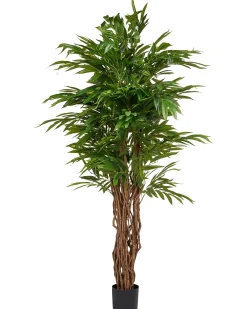 Discount Beliani Pianta artificiale WILLOW TREE 180 cm Marrone Verde
