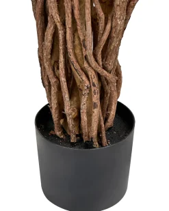 Discount Beliani Pianta artificiale WILLOW TREE 180 cm Marrone Verde