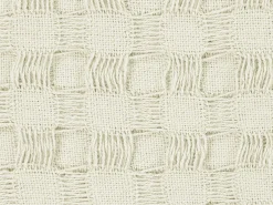 Clearance Beliani Piumone BERE Cotone 220 x 240 cm sporco Bianco