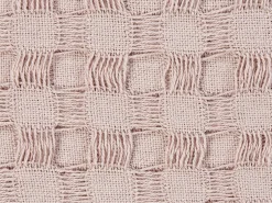 Discount Beliani Piumone BERE Cotone pastello Rosa