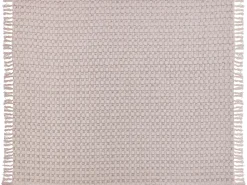 Discount Beliani Piumone BERE Cotone pastello Rosa