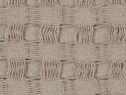 Sale Beliani Piumone BERE Cotone Tortora Grigio