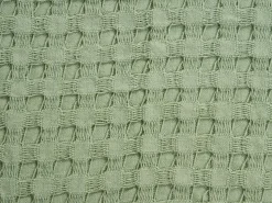 New Beliani Piumone BERE Cotone Verde