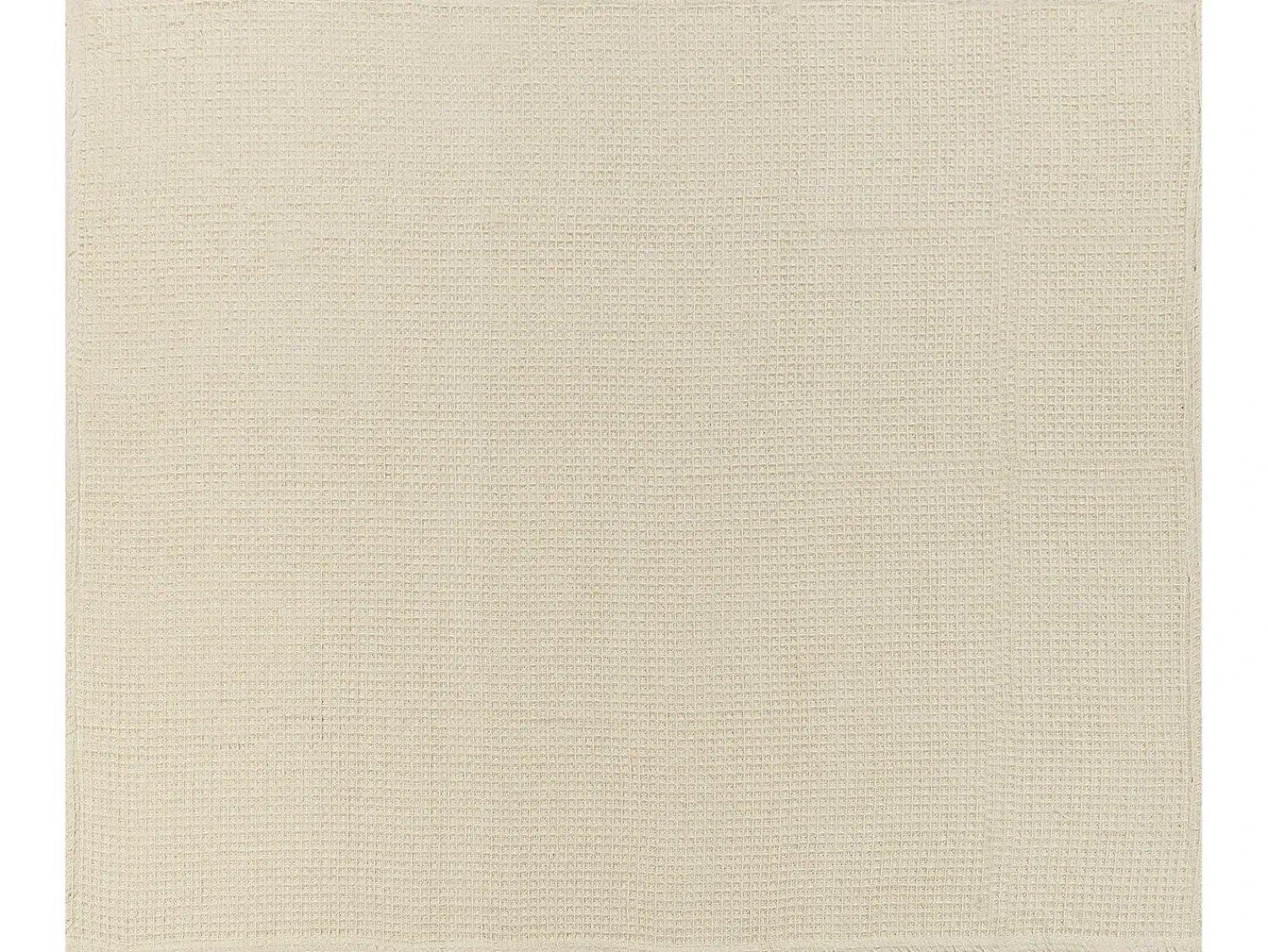 New Beliani Piumone CHAGYL Cotone Beige