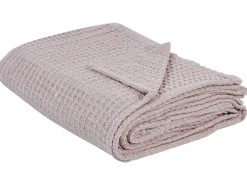 Discount Beliani Piumone CHAGYL Cotone pastello Rosa