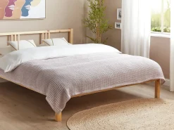 Discount Beliani Piumone CHAGYL Cotone pastello Rosa