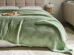 Sale Beliani Piumone CHAGYL Cotone Verde