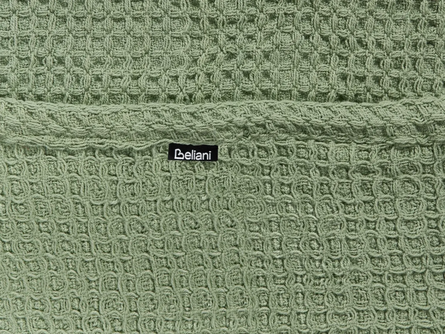 Sale Beliani Piumone CHAGYL Cotone Verde