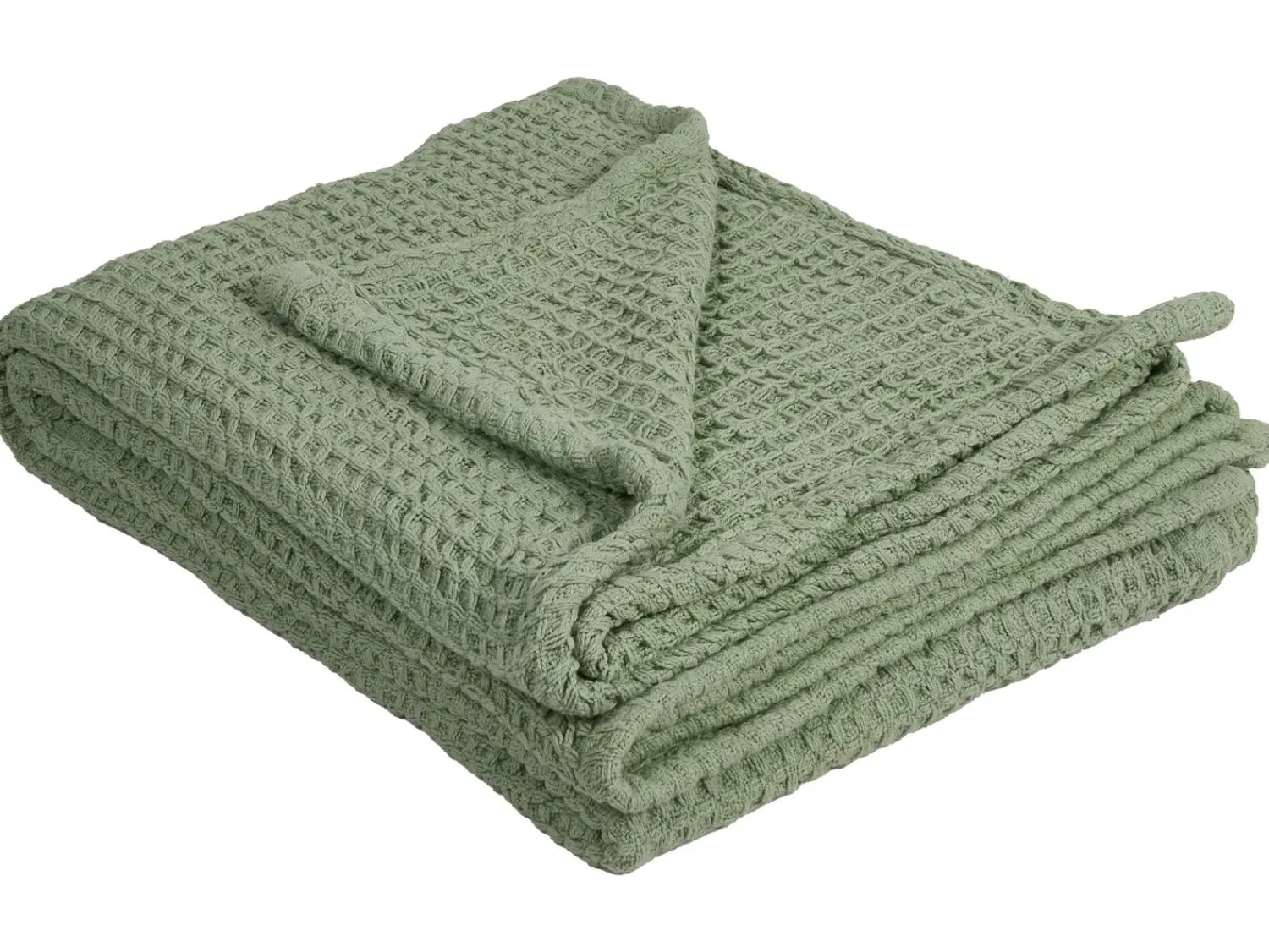 Sale Beliani Piumone CHAGYL Cotone Verde