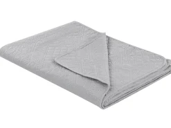 Discount Beliani Piumone con cuscini ALAMUT Grigio