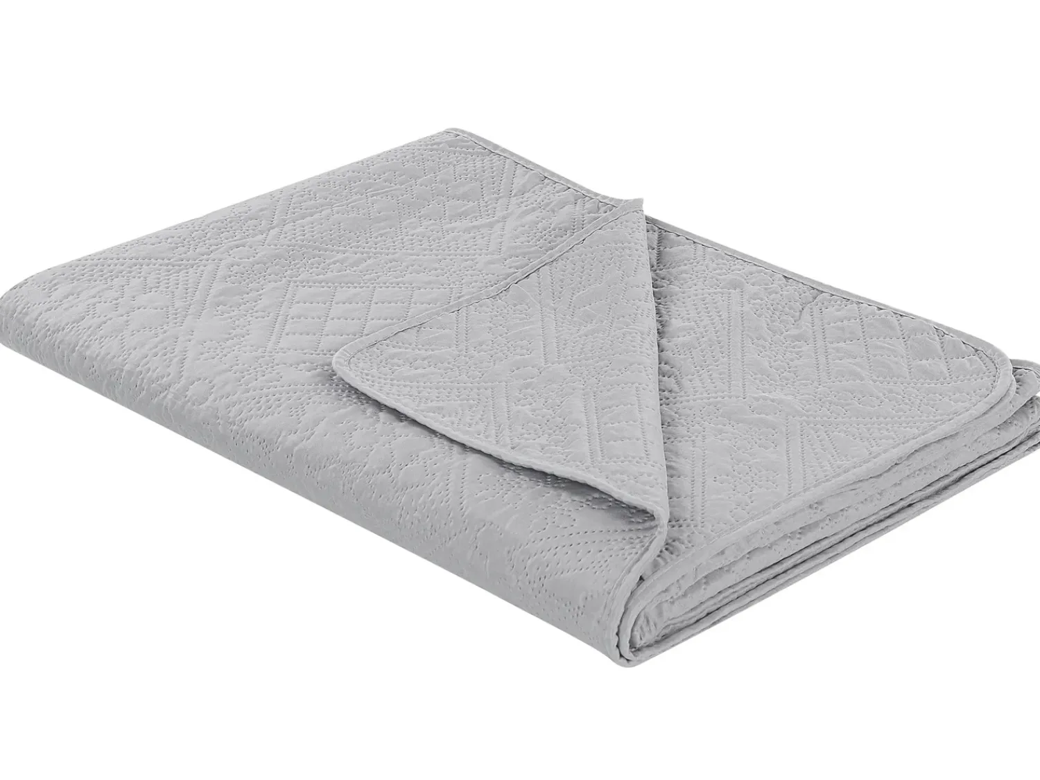 Discount Beliani Piumone con cuscini ALAMUT Grigio