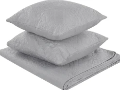 Discount Beliani Piumone con cuscini ALAMUT Grigio