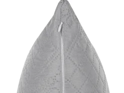 Discount Beliani Piumone con cuscini ALAMUT Grigio