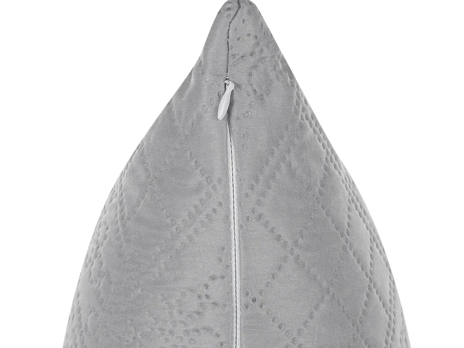 Discount Beliani Piumone con cuscini ALAMUT Grigio