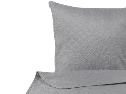 Discount Beliani Piumone con cuscini ALAMUT Grigio
