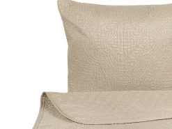 Online Beliani Piumone con cuscini SHUSH Tortora Grigio