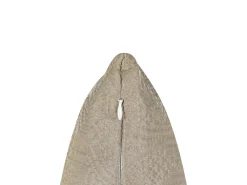 Online Beliani Piumone con cuscini SHUSH Tortora Grigio