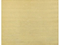 Clearance Beliani Piumone DAULET Cotone 150 x 200 cm Giallo