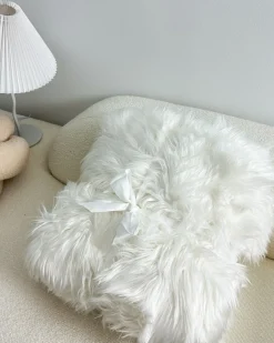 Outlet Beliani Piumone DELICE Bianco