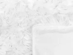 Outlet Beliani Piumone DELICE Bianco