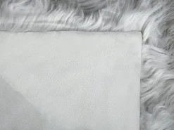 Outlet Beliani Piumone DELICE chiaro Grigio