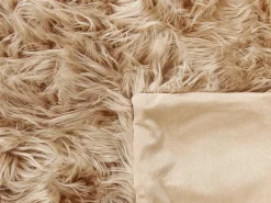 Clearance Beliani Piumone DELICE chiaro Marrone
